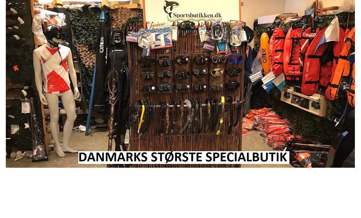 - Sportsbutikken.dk