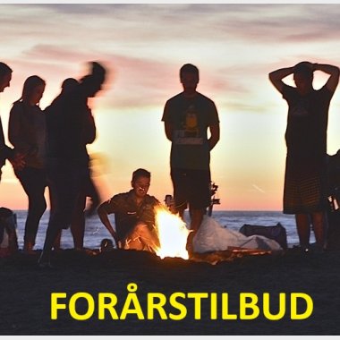 FOR&Aring;RSTILBUD