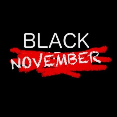 BLACK NOVEMBER