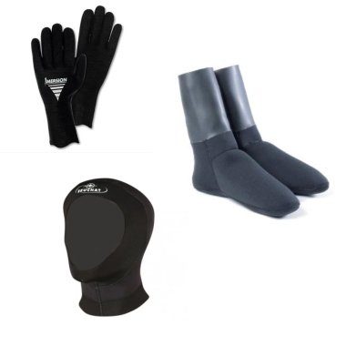 Handsker/Sokker/Hætter