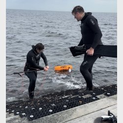 GAVEKORT til uv-jagt kursus  - 2026