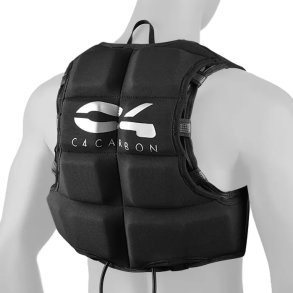 Vgtvest til 10 kg (Uden bly)