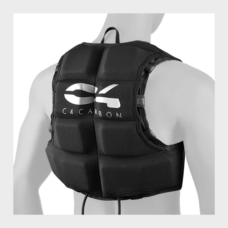 Vgtvest til 10 kg (Uden bly)