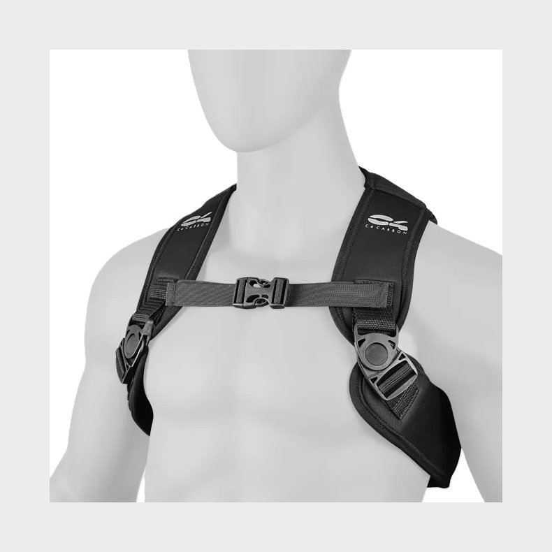 Vgtvest til 10 kg (Uden bly)