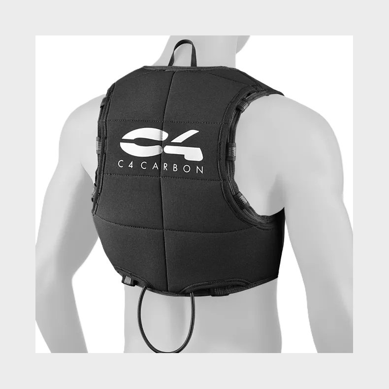 Vgtvest til 10 kg (Uden bly)