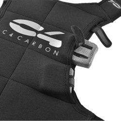 Vgtvest til 10 kg (Uden bly)