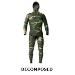 Mlsyet Polosub vddragt - Forza Tre - Mange farver og mnstre - fra