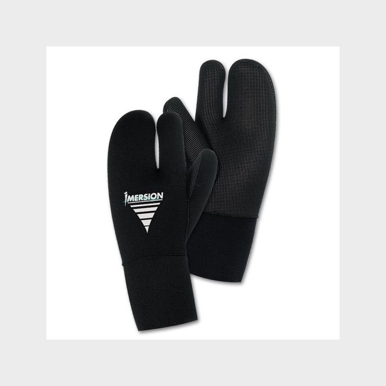 7 mm - 3 Finger handske Imersion - Handsker/Sokker/Hætter