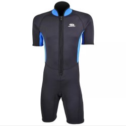 Shortie - Mand - Frontlynls - 2.5 mm  - Aropec