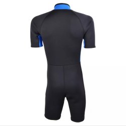 Shortie - Mand - Frontlynls - 2.5 mm  - Aropec