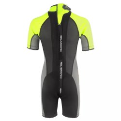 Shortie - Ungdom - Gul - 2,5 mm - Aropec