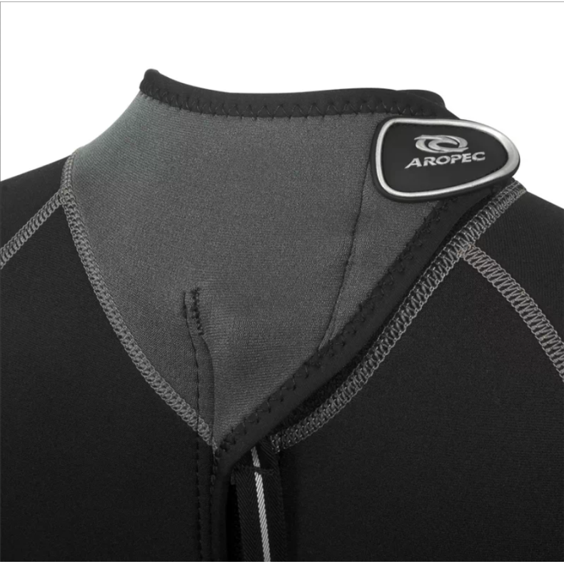 Heldragt - Kvinde - 3 mm - Pink  - Aropec