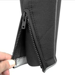 Heldragt - Kvinde - 3 mm - Pink  - Aropec