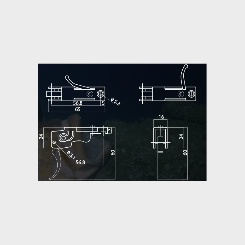 Trigger - Sigalsub - 651 - Smart 