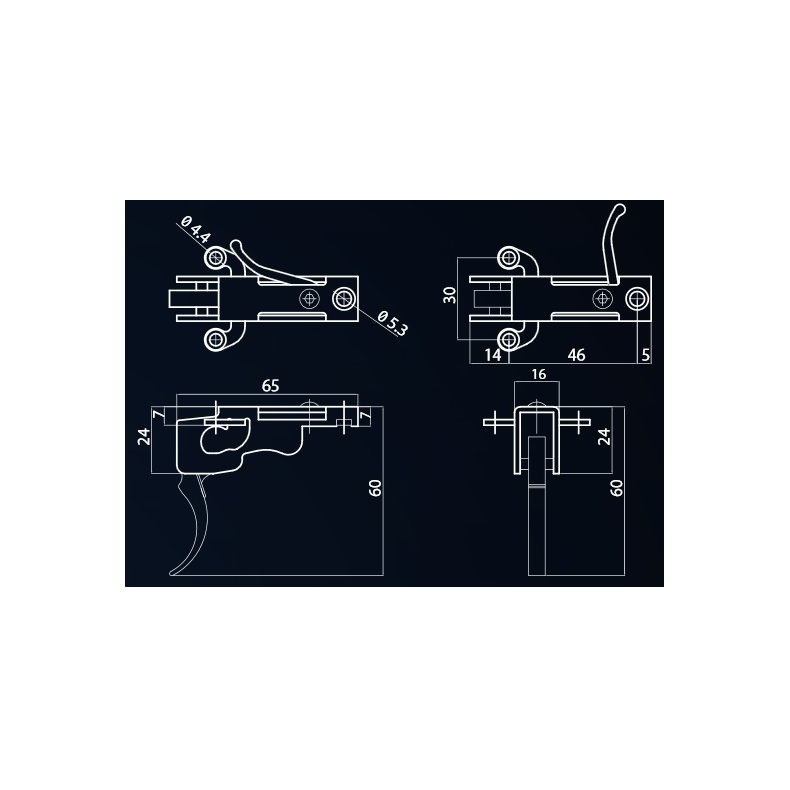 Trigger - Sigalsub - 652 - Easy