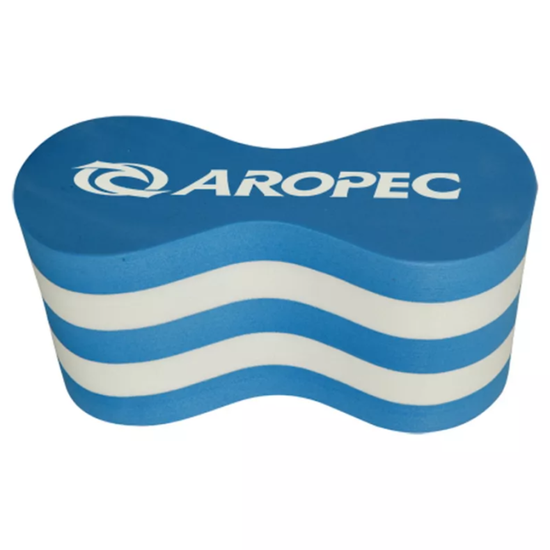 Pull bouy - Bl/Hvid - Aropec