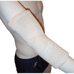 Albuebeskytter overtrk - Hvid (Pr. stk)