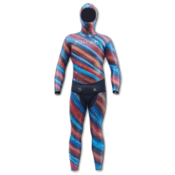 Mlsyet Polosub vddragt - Forza Tre - Mange farver og mnstre - fra