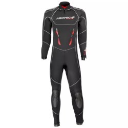 5 mm ULTIMATE - Heldragt - Mand - Semi dry - Aropec