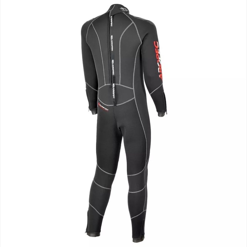 5 mm ULTIMATE - Heldragt - Mand - Semi dry - Aropec