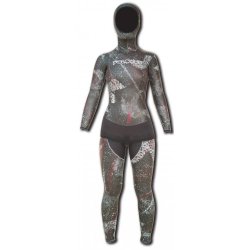 Mlsyet Polosub vddragt - Forza Tre - Mange farver og mnstre - fra