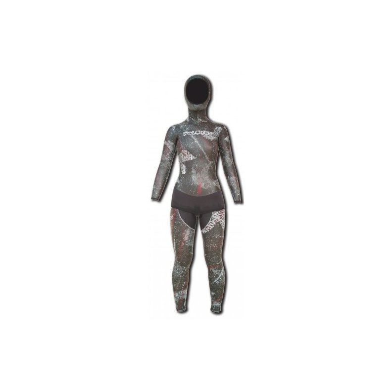 Mlsyet Polosub vddragt - Forza Tre - Mange farver og mnstre - fra