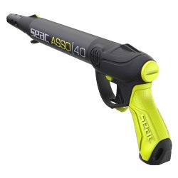 ASSO trykluft harpun