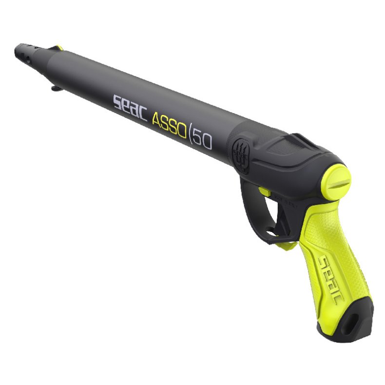 ASSO trykluft harpun