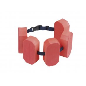 Svmmeblte med 5 flydere - Rd