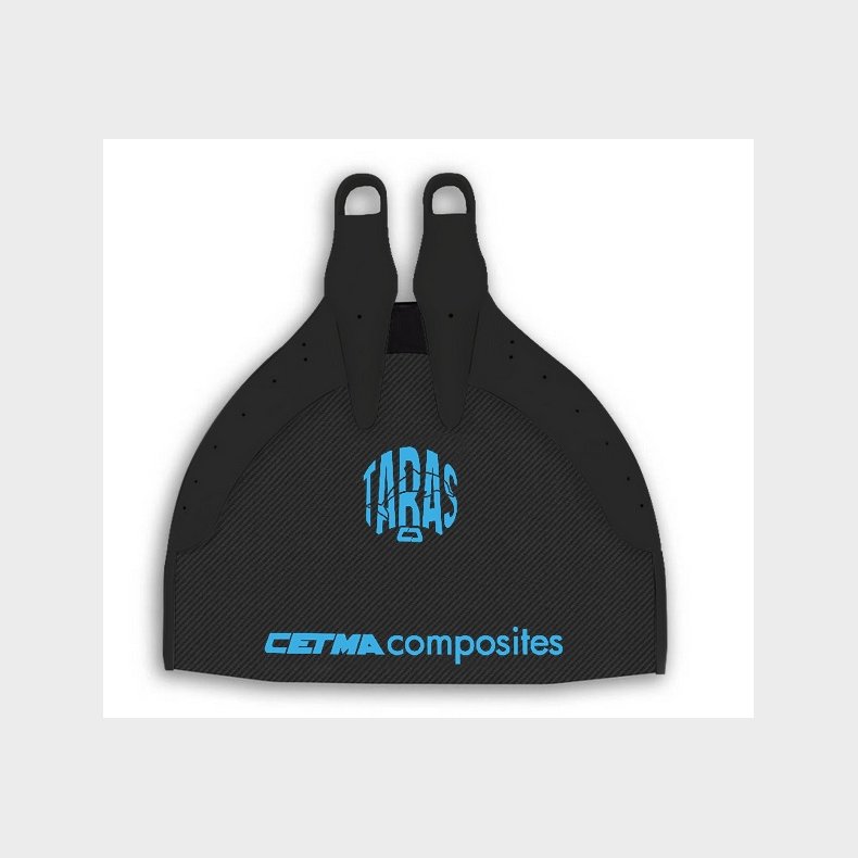 TARAS - Monofinne (All black)