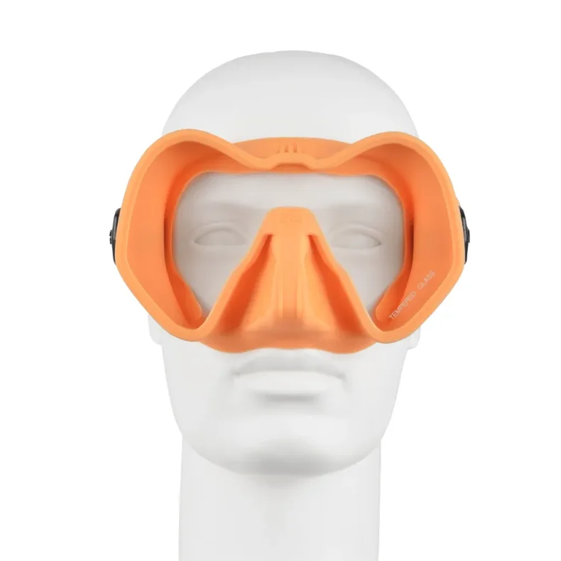 Skyline maske - C4 - Mange farver