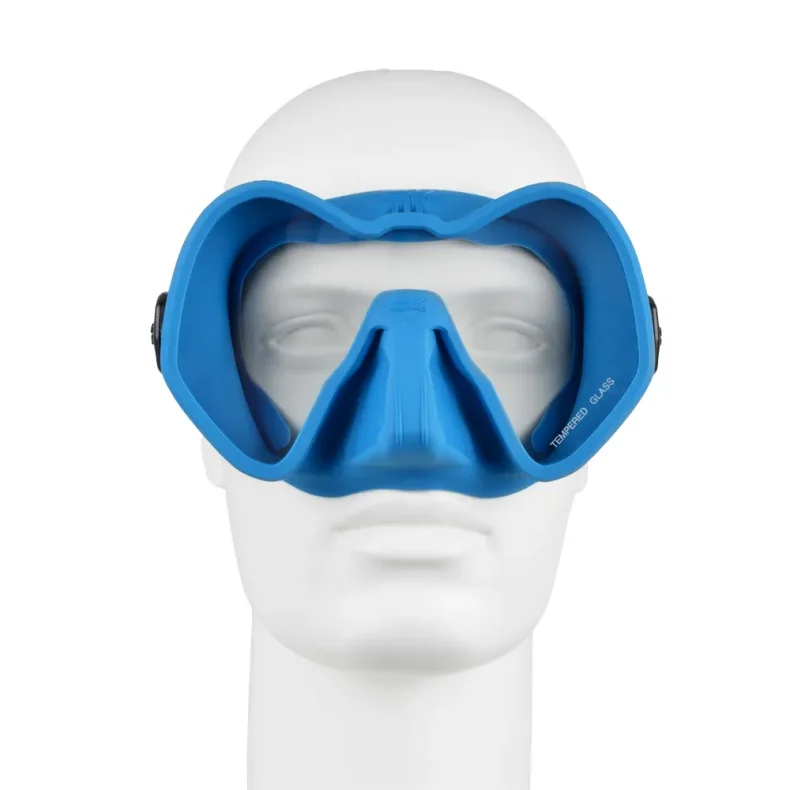 Skyline maske - C4 - Mange farver