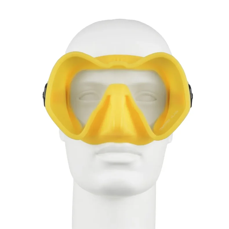 Skyline maske - C4 - Mange farver