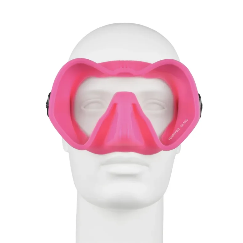 Skyline maske - C4 - Mange farver