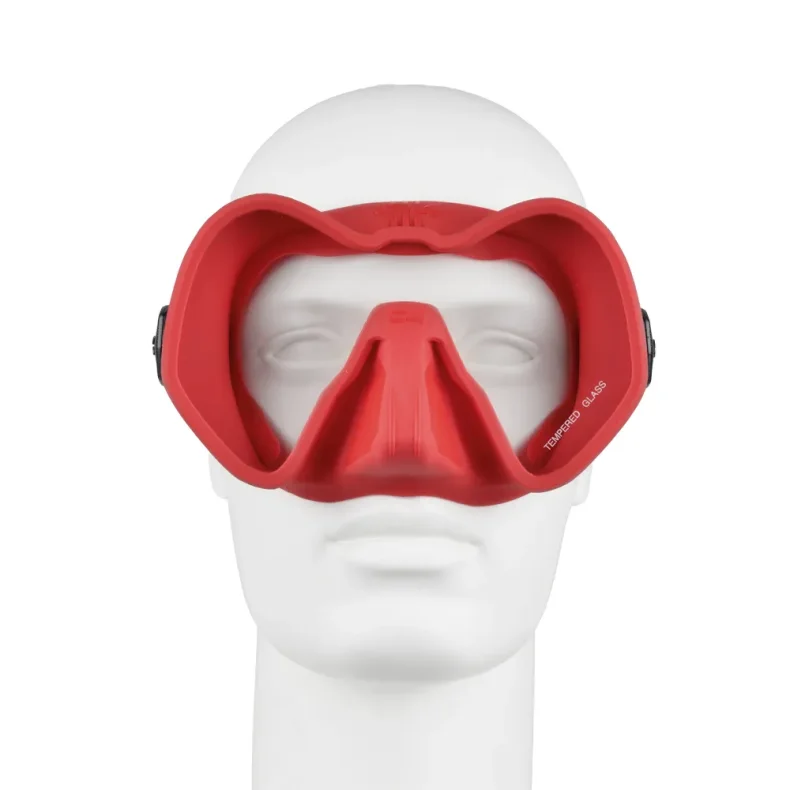Skyline maske - C4 - Mange farver