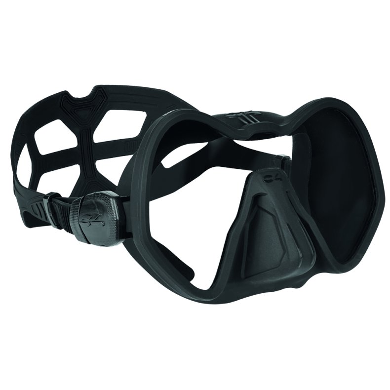 Skyline maske - C4 - Mange farver