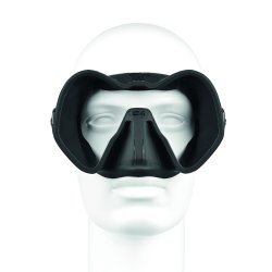 Skyline maske - C4 - Mange farver