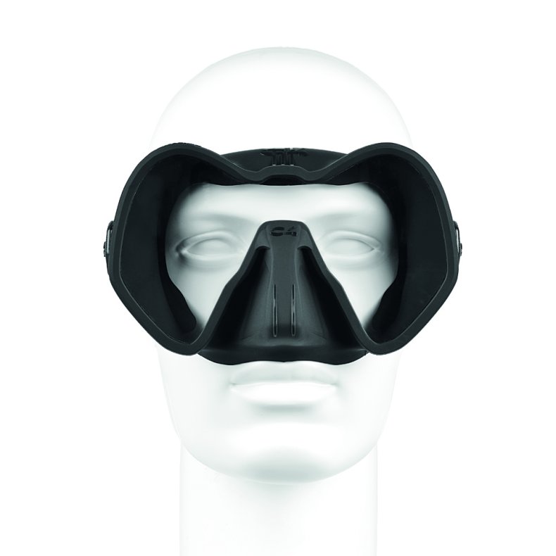 Skyline maske - C4 - Mange farver