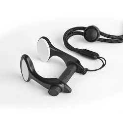 N�seklemme - Zeta - Plastic - Sort