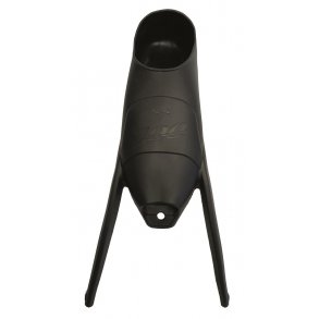 C4 - C400 fodlommer - Black (Pr. st)