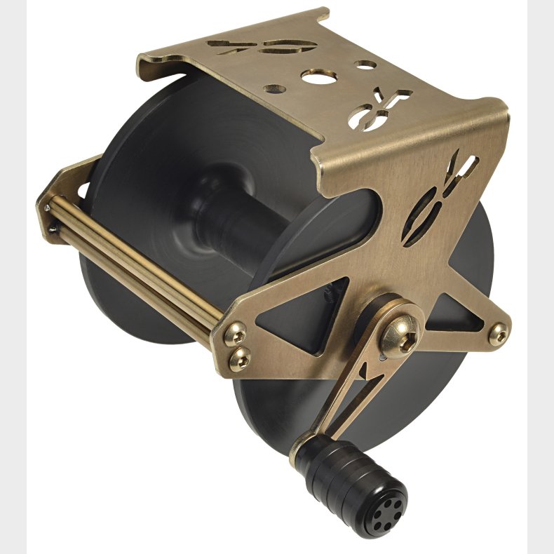 Vertical linehjul 35 - op til 35 meter 1.5 mm line