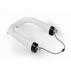 D&D halsvgt - 1,6 kg - Hvid