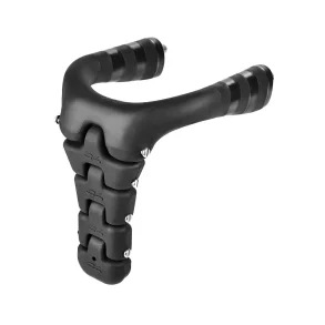 D&D halsvgt - 3 kg - Sort