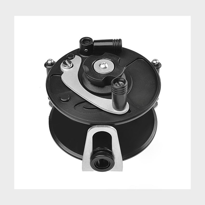 Hercules linehjul - op til 65 meter 1.5 mm line