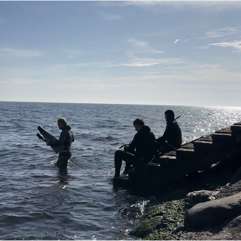 GAVEKORT til uv-jagt kursus  - 2026