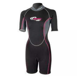 Shortie - Kvinde - 3 mm  - Aropec