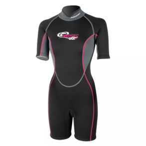 Shortie - Kvinde - 3 mm  - Aropec