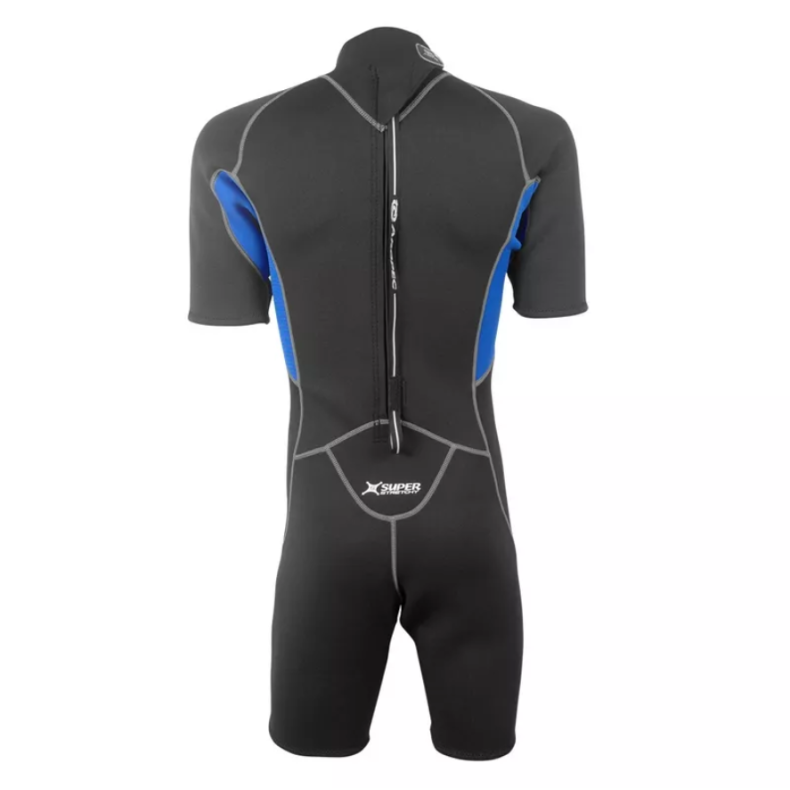 Shortie - Mand - 3/2 mm - Aropec