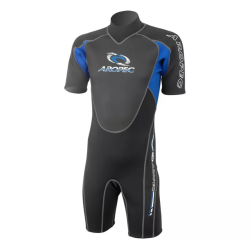 Shortie - Mand - 3/2 mm - Aropec