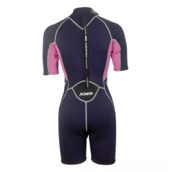 Shortie - Kvinde - Tyrkis - 3/2 mm - Aropec